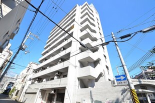 ライオンズマンション神戸西元町の物件外観写真